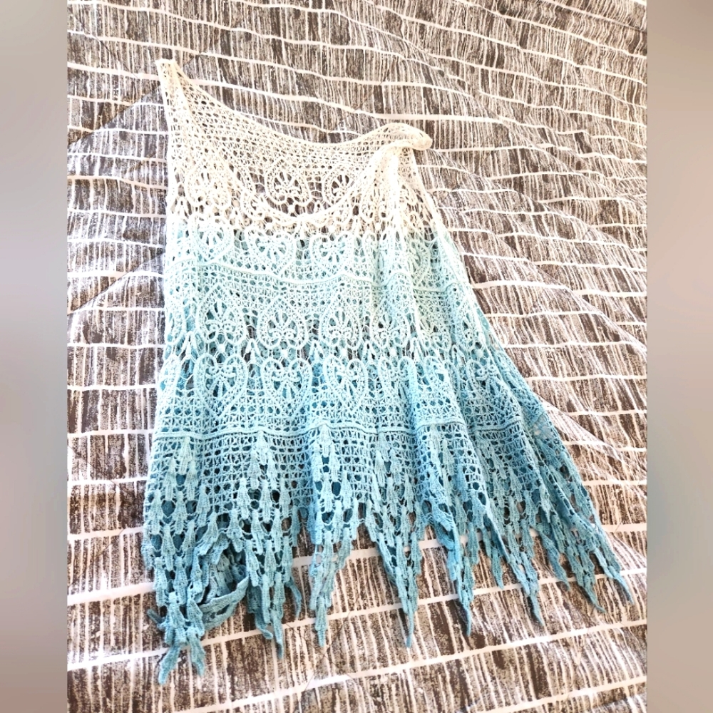 Knit tank